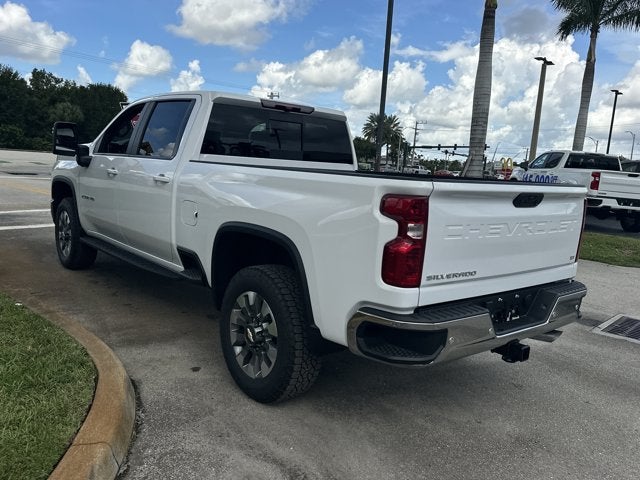 2026 Chevrolet Silverado 2500HD LT