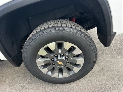 2026 Chevrolet Silverado 2500HD LT