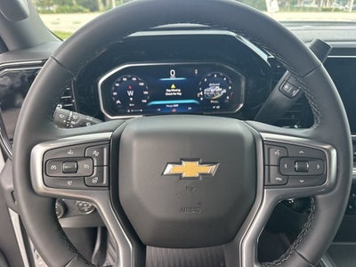 2026 Chevrolet Silverado 2500HD LT