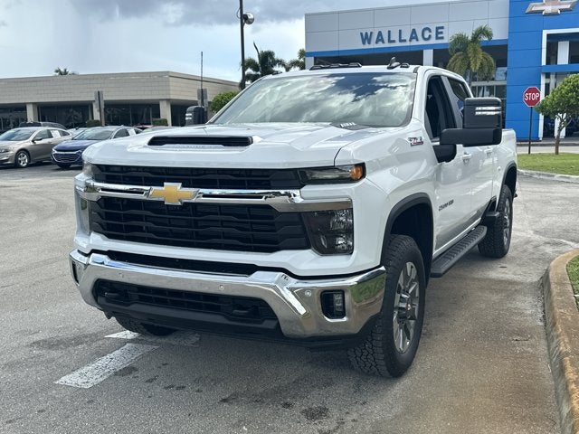 2026 Chevrolet Silverado 2500HD LT