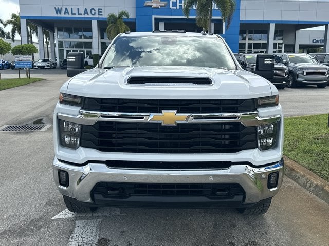 2026 Chevrolet Silverado 2500HD LT