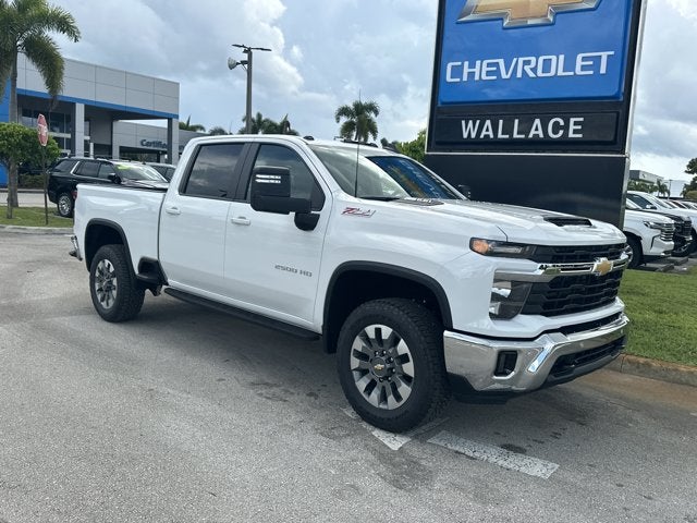 2026 Chevrolet Silverado 2500HD LT