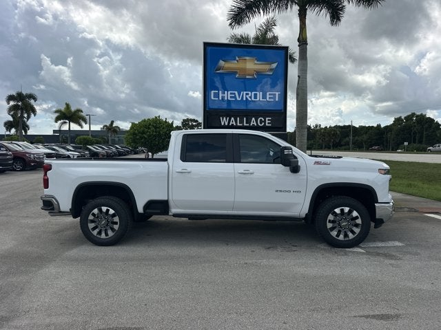 2026 Chevrolet Silverado 2500HD LT