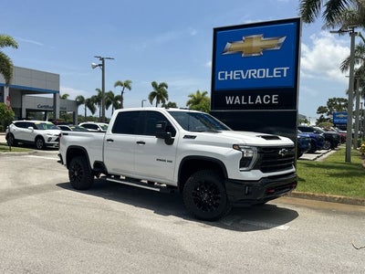 2026 Chevrolet Silverado 2500HD LT
