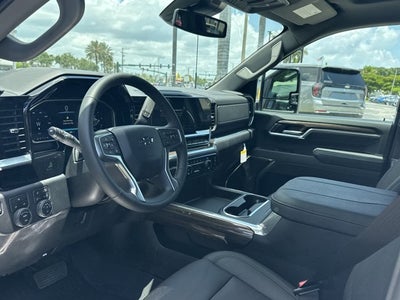 2026 Chevrolet Silverado 2500HD LT