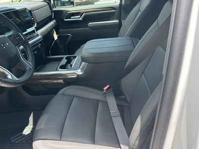 2026 Chevrolet Silverado 2500HD LT