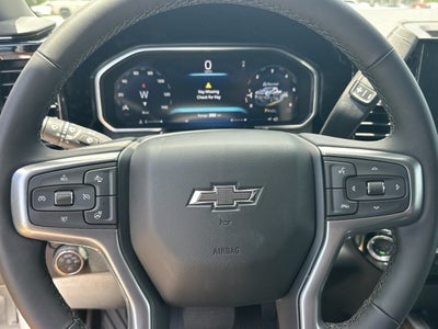 2026 Chevrolet Silverado 2500HD LT