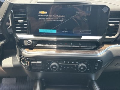2026 Chevrolet Silverado 2500HD LT