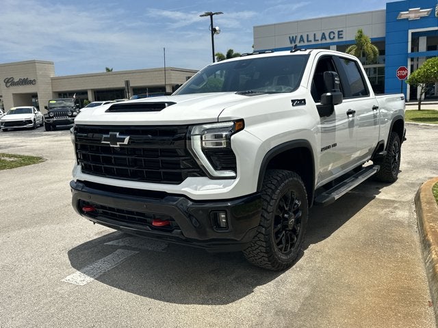 2026 Chevrolet Silverado 2500HD LT