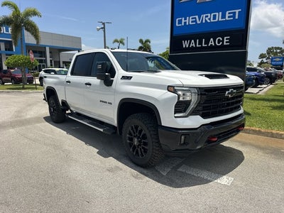 2026 Chevrolet Silverado 2500HD LT