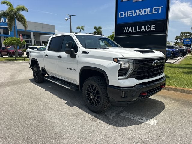 2026 Chevrolet Silverado 2500HD LT
