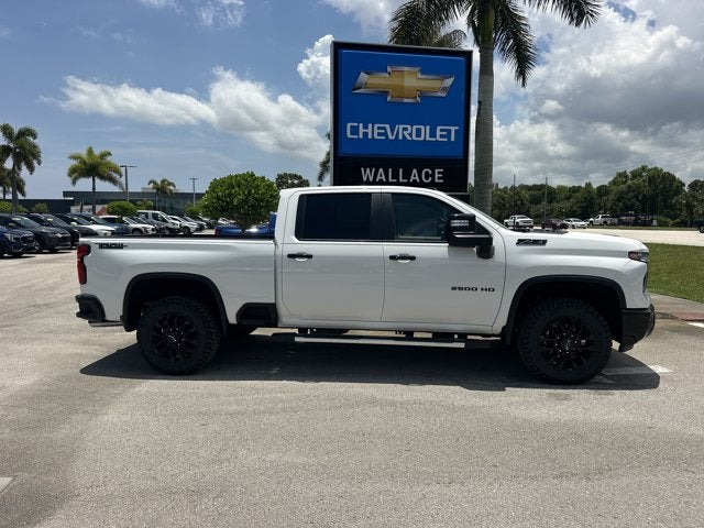 2026 Chevrolet Silverado 2500HD LT