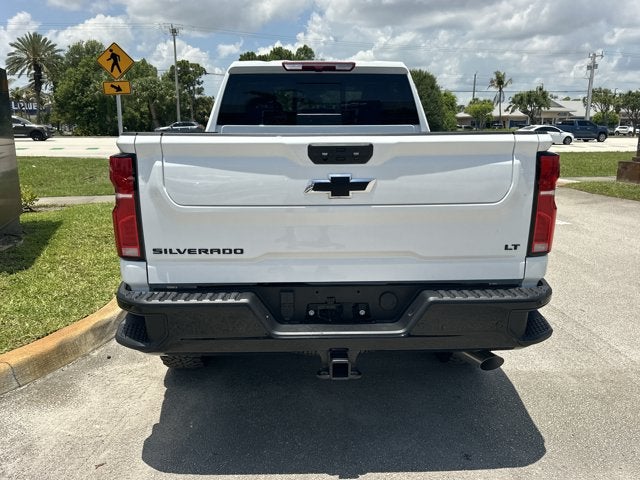 2026 Chevrolet Silverado 2500HD LT