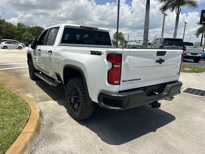 2026 Chevrolet Silverado 2500HD LT