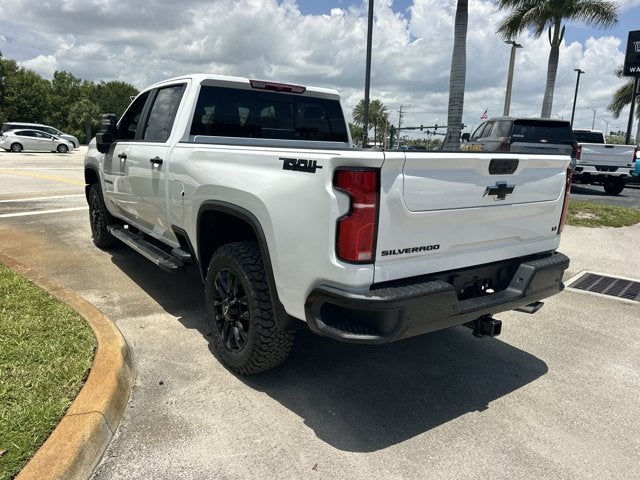 2026 Chevrolet Silverado 2500HD LT