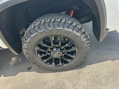 2026 Chevrolet Silverado 2500HD LT