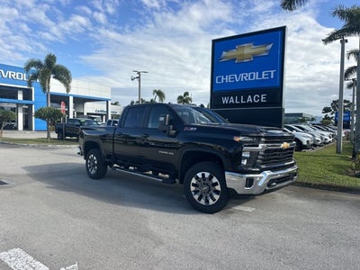 2026 Chevrolet Silverado 2500HD LT