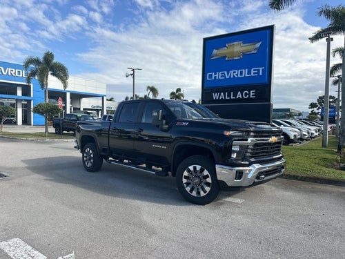 2026 Chevrolet Silverado 2500HD LT
