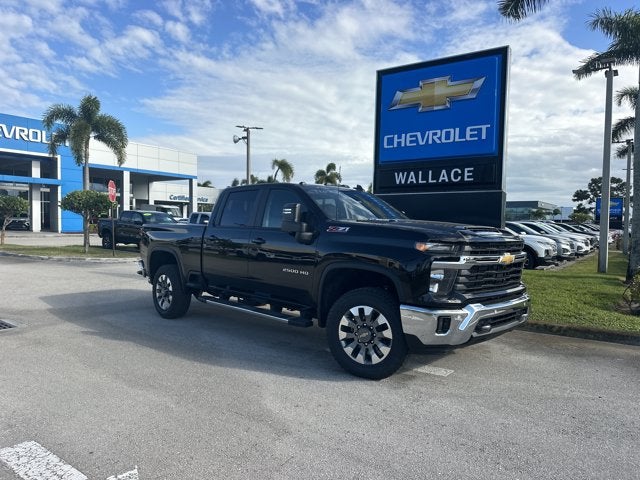 2026 Chevrolet Silverado 2500HD LT