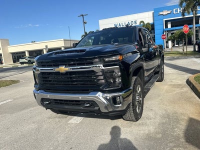 2026 Chevrolet Silverado 2500HD LT