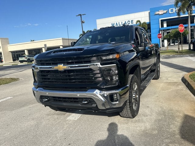 2026 Chevrolet Silverado 2500HD LT