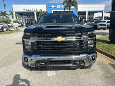 2026 Chevrolet Silverado 2500HD LT