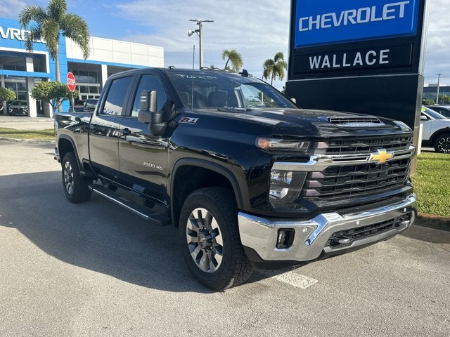 2026 Chevrolet Silverado 2500HD LT