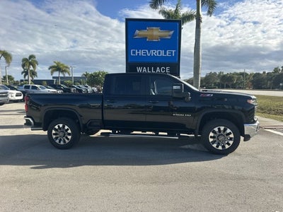 2026 Chevrolet Silverado 2500HD LT