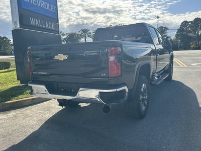2026 Chevrolet Silverado 2500HD LT