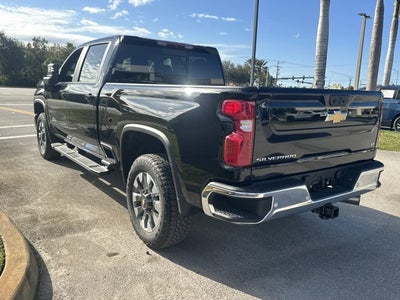 2026 Chevrolet Silverado 2500HD LT