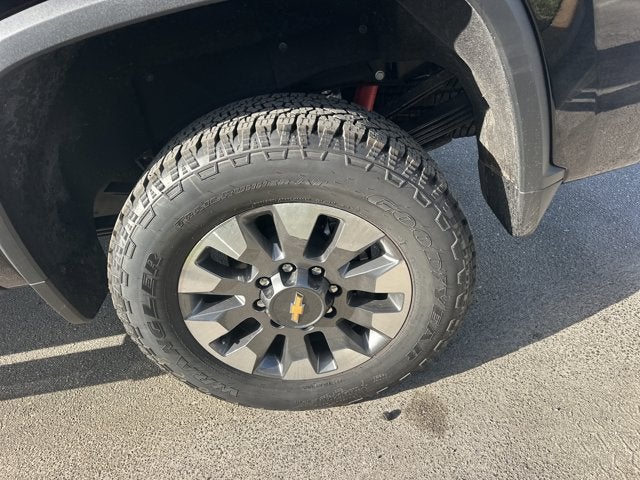 2026 Chevrolet Silverado 2500HD LT