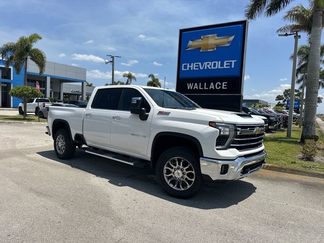 2026 Chevrolet Silverado 2500HD LTZ