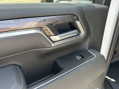 2026 Chevrolet Silverado 2500HD LTZ