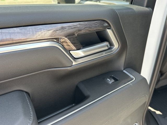 2026 Chevrolet Silverado 2500HD LTZ