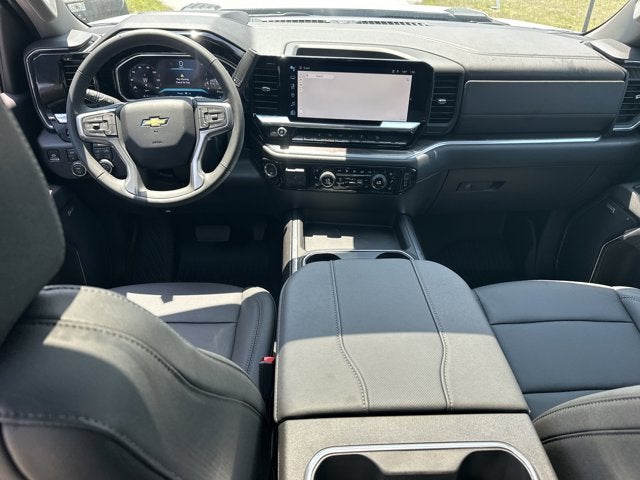 2026 Chevrolet Silverado 2500HD LTZ
