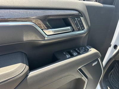 2026 Chevrolet Silverado 2500HD LTZ