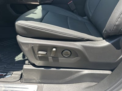 2026 Chevrolet Silverado 2500HD LTZ