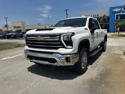 2026 Chevrolet Silverado 2500HD LTZ