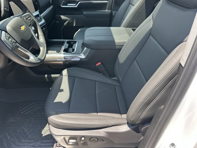 2026 Chevrolet Silverado 2500HD LTZ