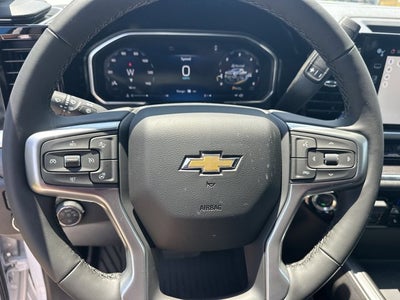 2026 Chevrolet Silverado 2500HD LTZ