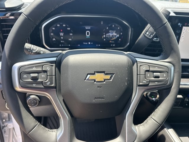 2026 Chevrolet Silverado 2500HD LTZ