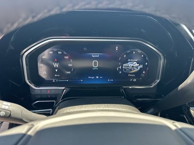 2026 Chevrolet Silverado 2500HD LTZ