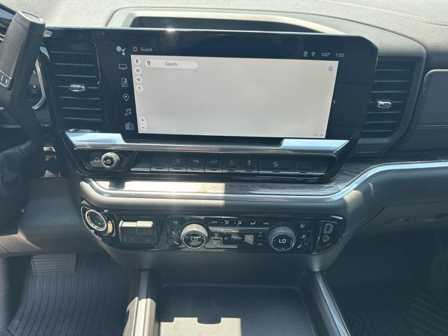 2026 Chevrolet Silverado 2500HD LTZ
