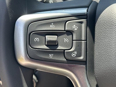 2026 Chevrolet Silverado 2500HD LTZ