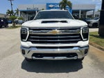 2026 Chevrolet Silverado 2500HD LTZ