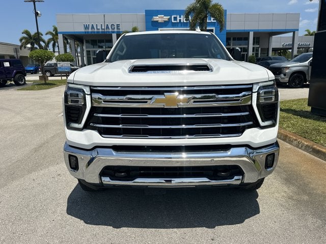 2026 Chevrolet Silverado 2500HD LTZ