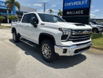 2026 Chevrolet Silverado 2500HD LTZ