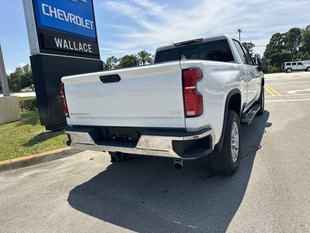 2026 Chevrolet Silverado 2500HD LTZ