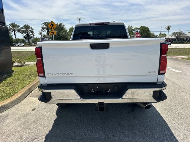 2026 Chevrolet Silverado 2500HD LTZ