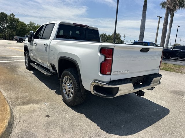 2026 Chevrolet Silverado 2500HD LTZ
